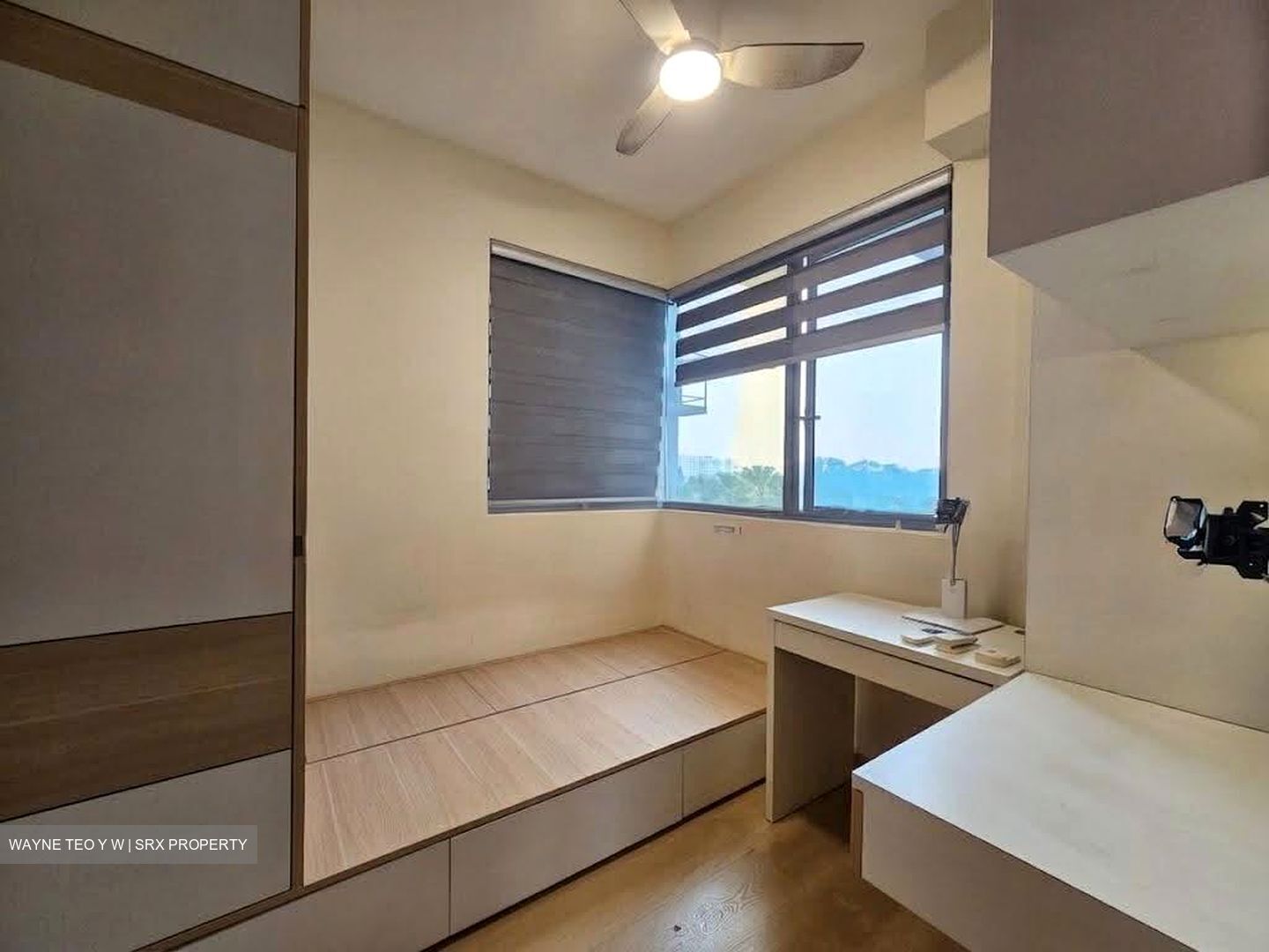 High Park Residences (D28), Apartment #617754621